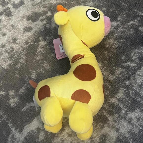 Jimmy Fallon Everything is Mama-Jimmy Fallon Board Book & Plush Giraffe (NEW) - Picture 8 of 8